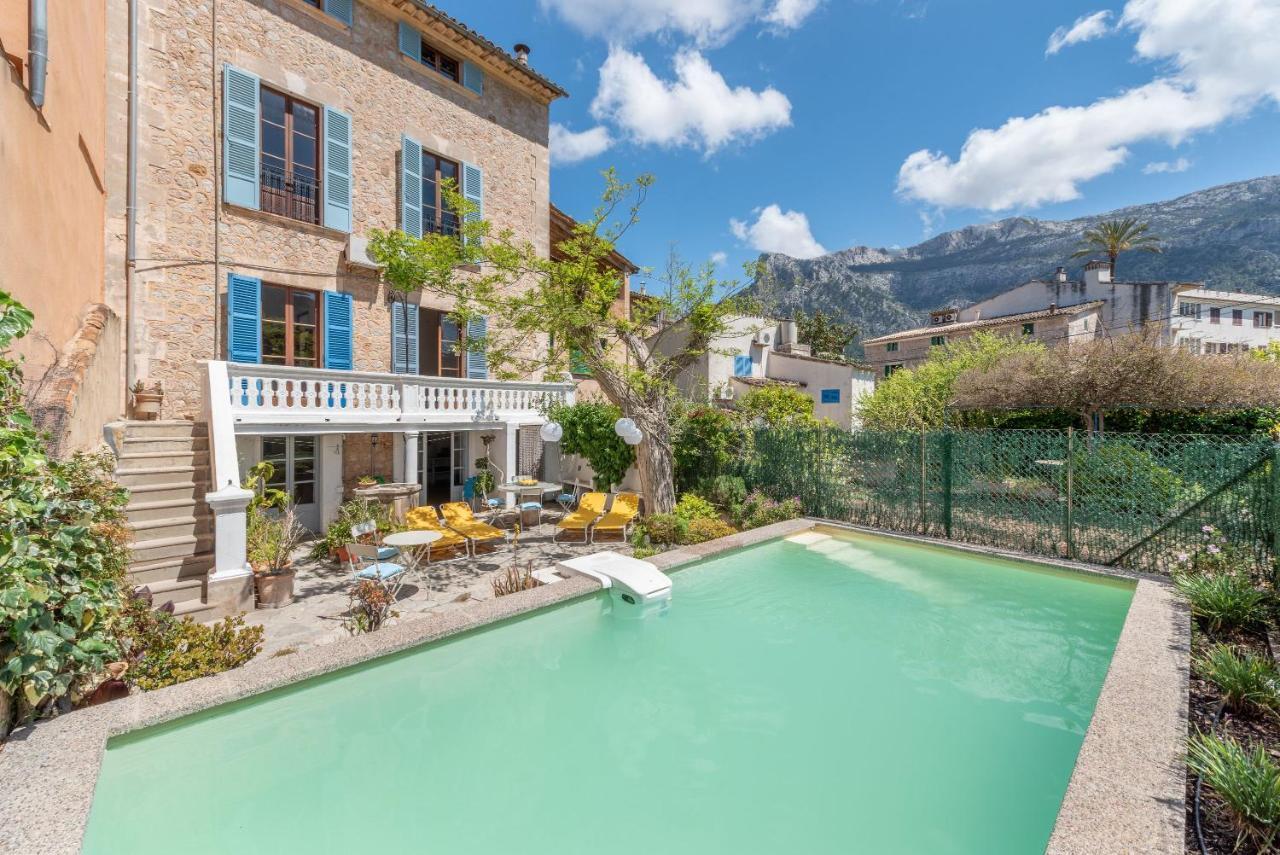 Ca Na Joana Ferienhaus Sóller