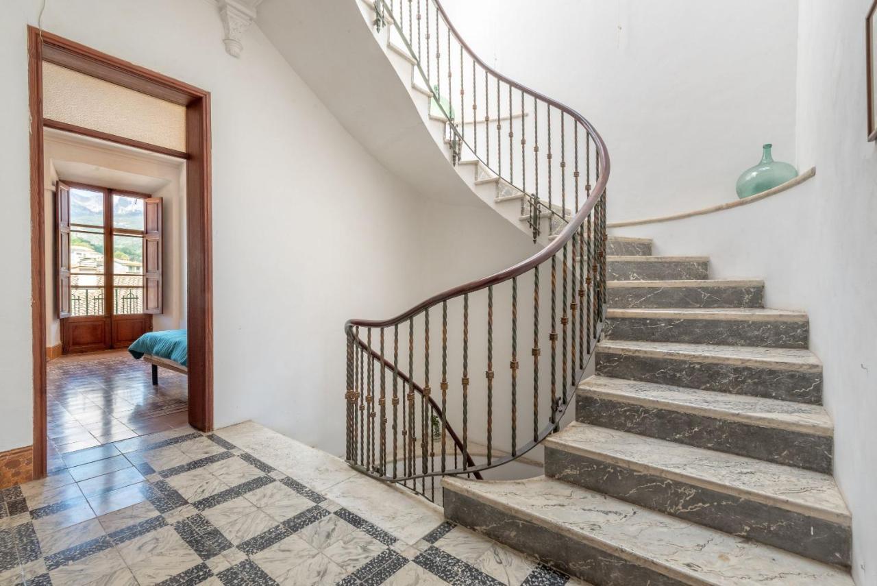 Ca Na Joana Ferienhaus Sóller